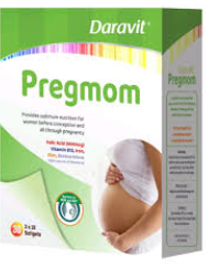 Daravit Pregmom 