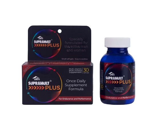 Supramult Plus Capsules x 30