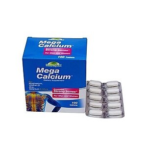Nature'sfield Mega Calcium 10x10