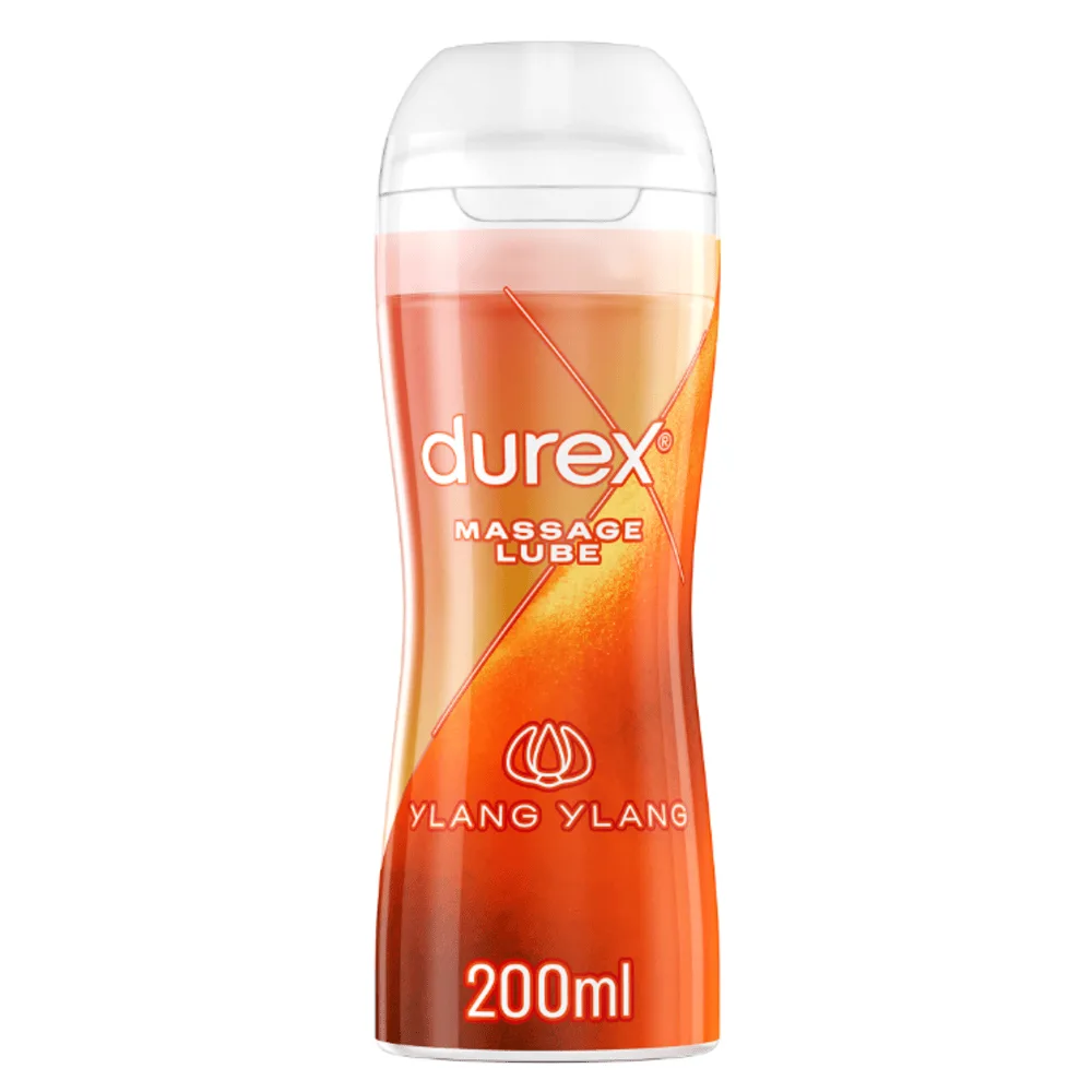Durex Massage Ylang Ylang 200ML