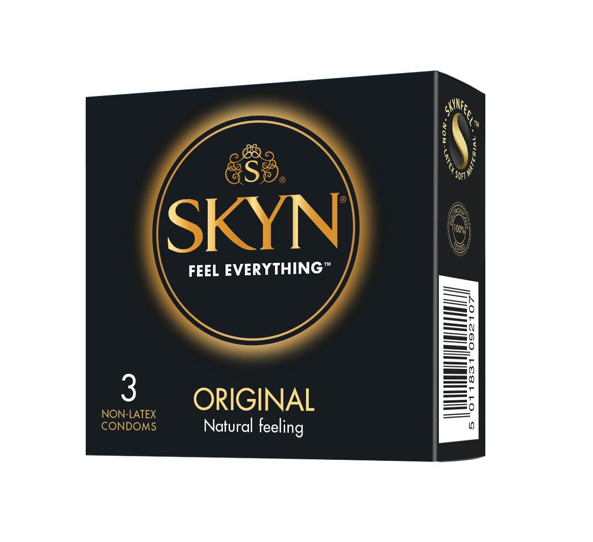 Skyn Condom Original natural feeling x3