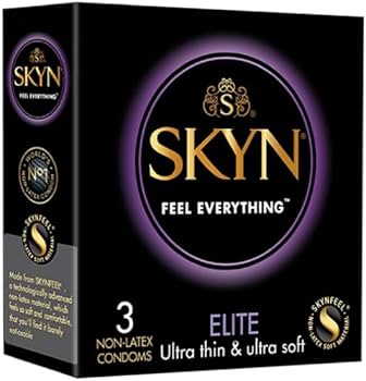 SKYN Elite: Ultra-Thin & Ultra-Soft x3