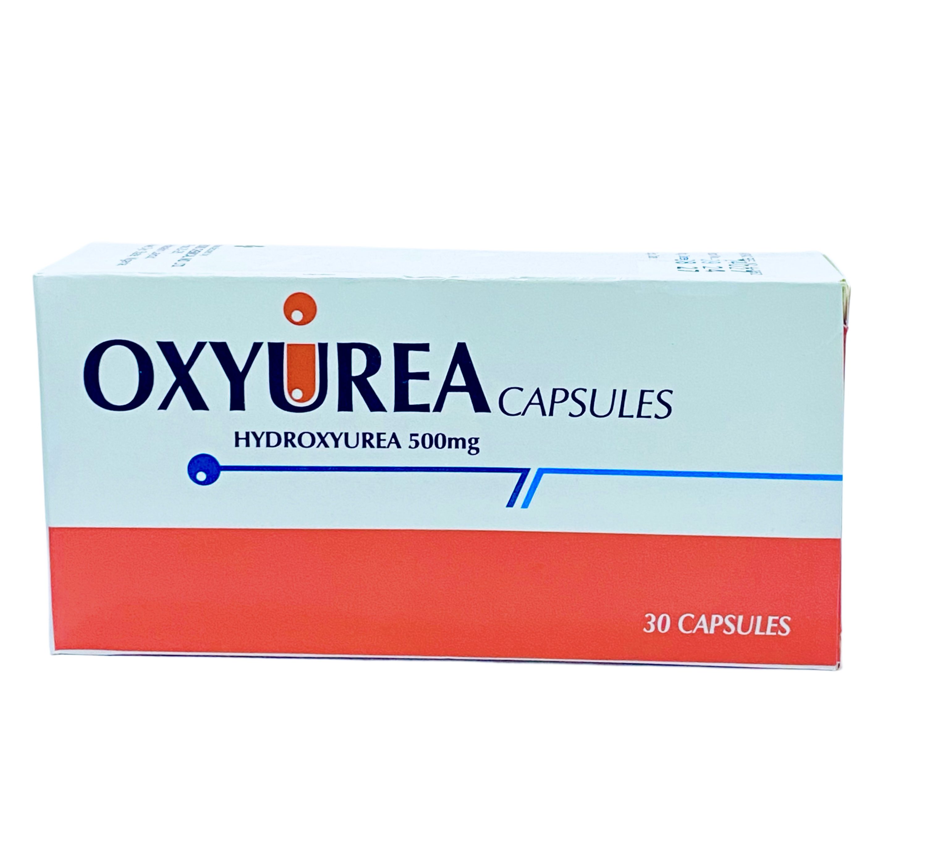 Oxyurea 500mg
