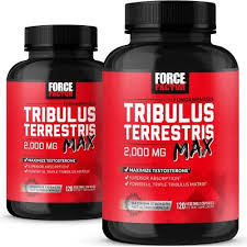 Force force tribulus terrestris max cap x 120
