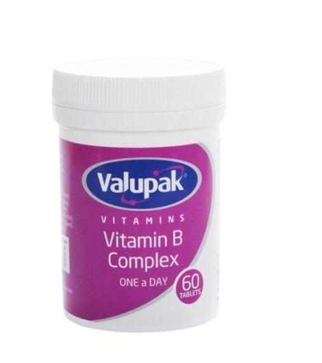 Valupak Vitamin B-complex