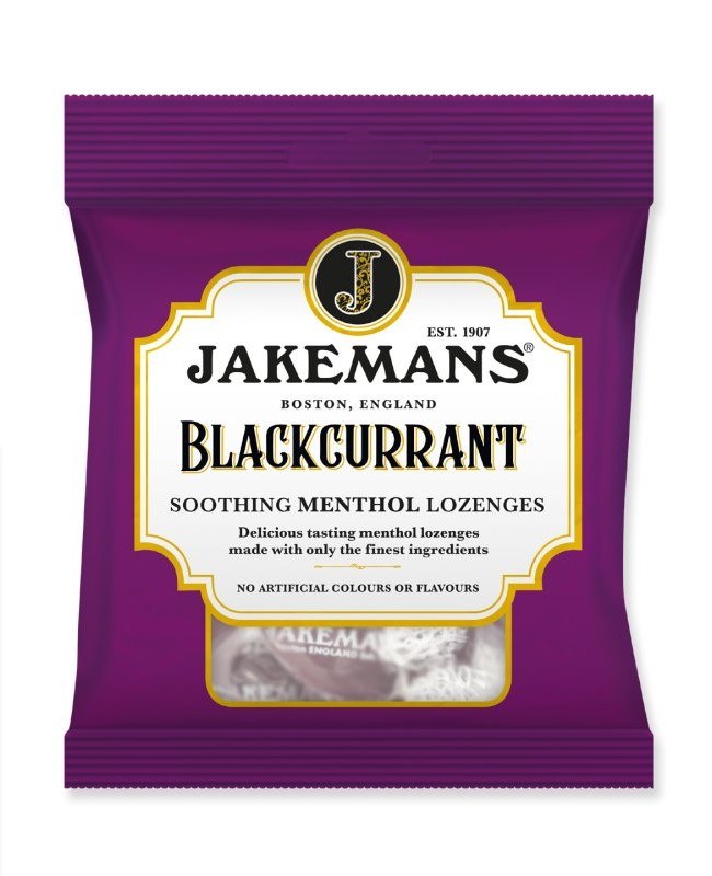 Jakemans Blackcurrant