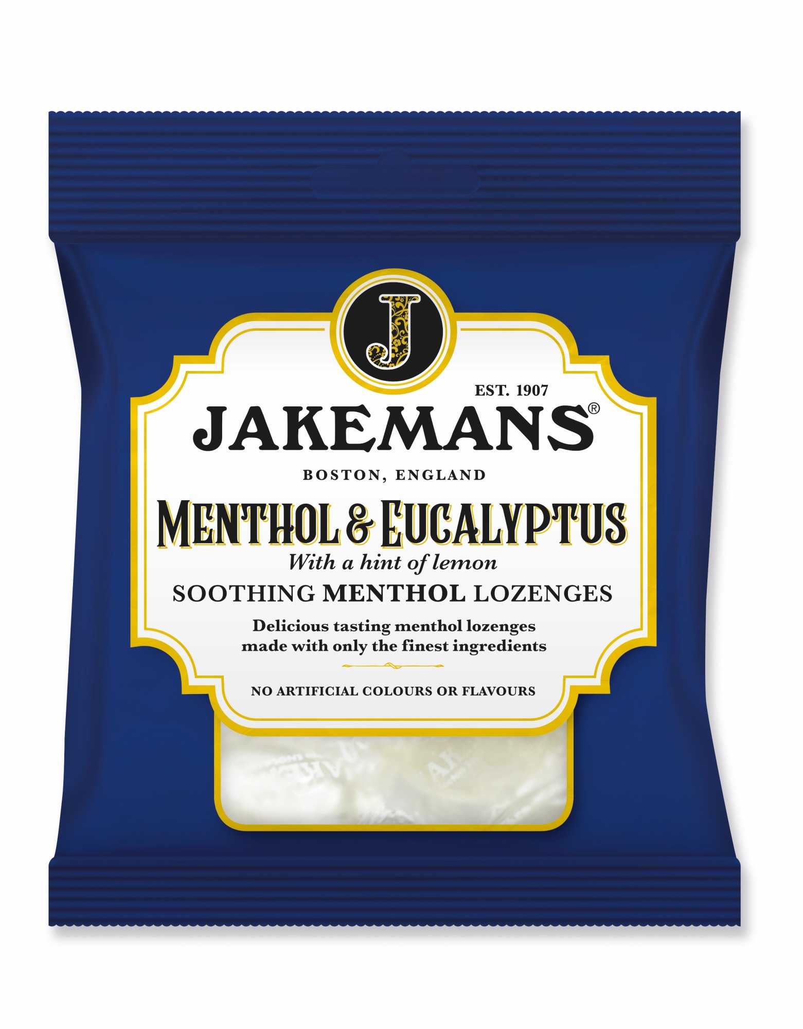 Jakeman Menthol & Eucalyptus