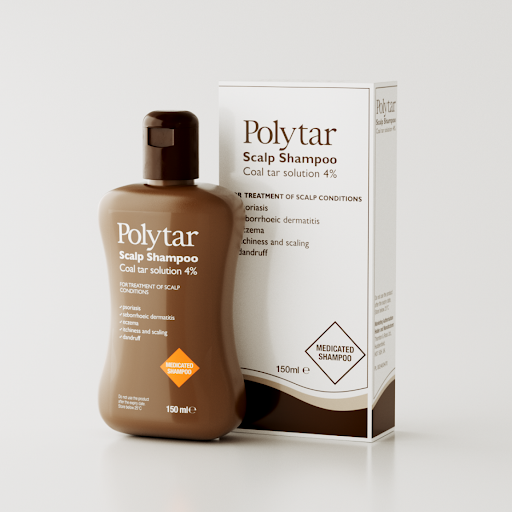 Polytar Scalp Shampoo
