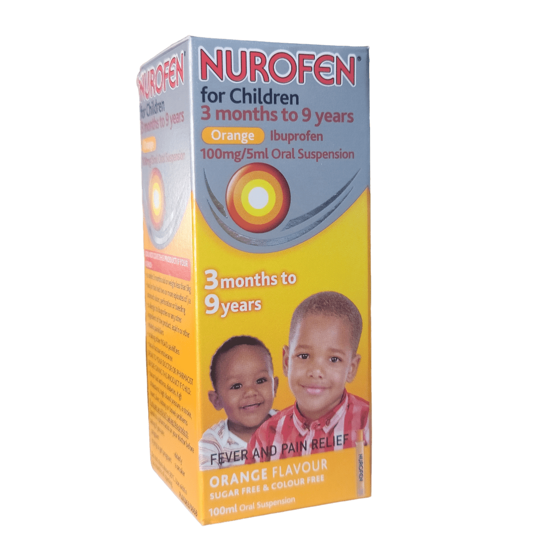 Nurofen Suspension