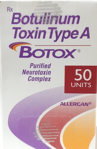 BOTOX A 50 I.U