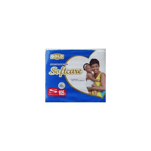Softcare Diapers Jumbo (Small)