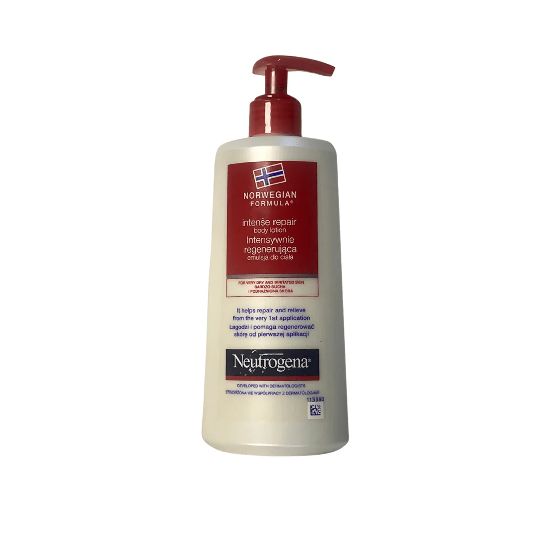Neutrogena Intense Repair Body Lotion (250ml)