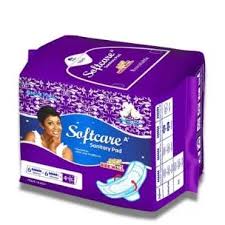 Softcare Sanitary Pads