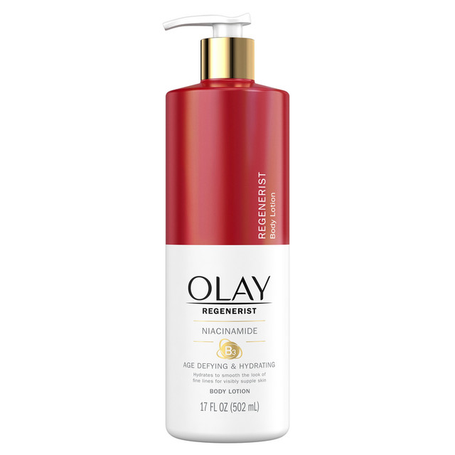 Olay Regenerist Niacinamide Hydrating Body Wash