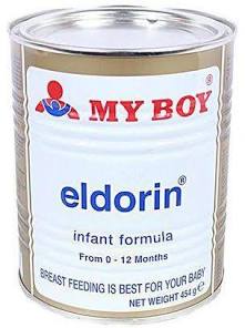 MyBoy Infant Formula (400g)