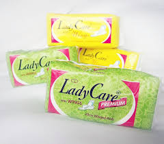 Ladycare Sanitary Pads