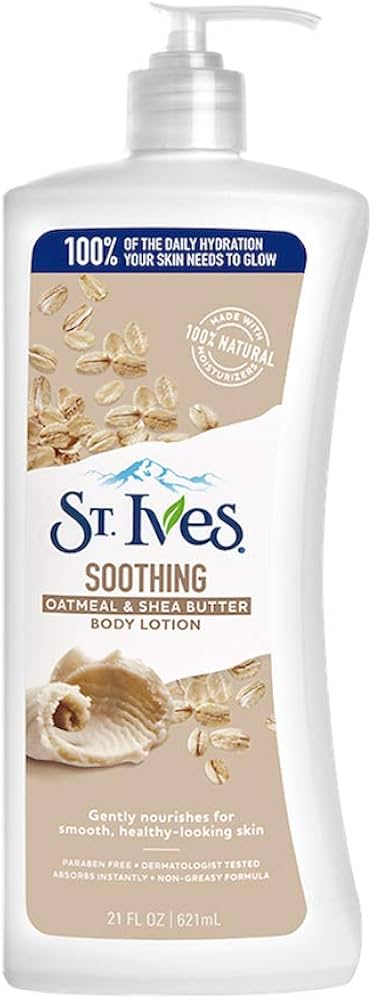 St. Ives Soothing Body Lotion