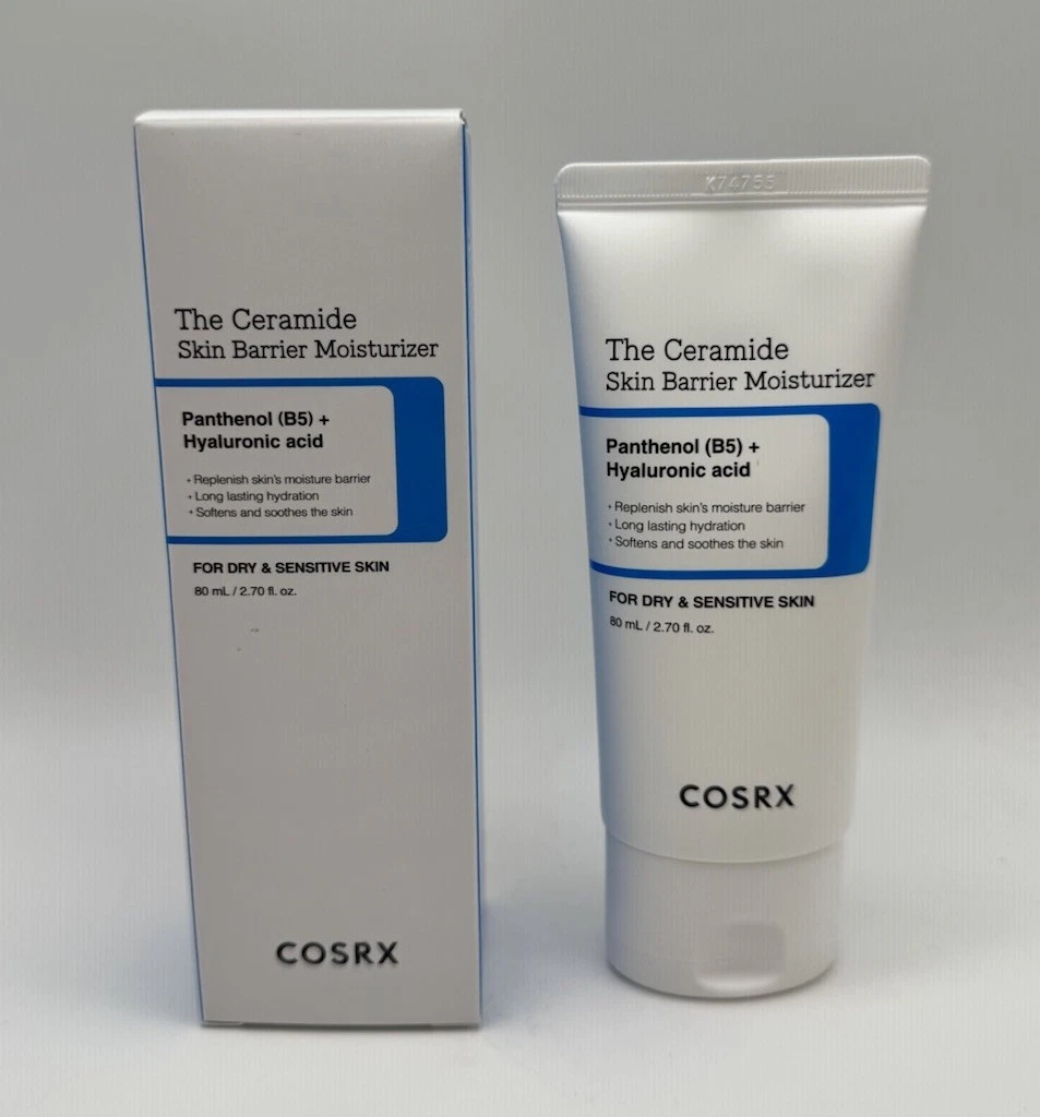 CosRx ceramide Skin barrier mosturizer