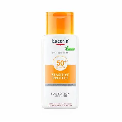 Eucerin Sensitive Protect Face Sun Cream SPF50+