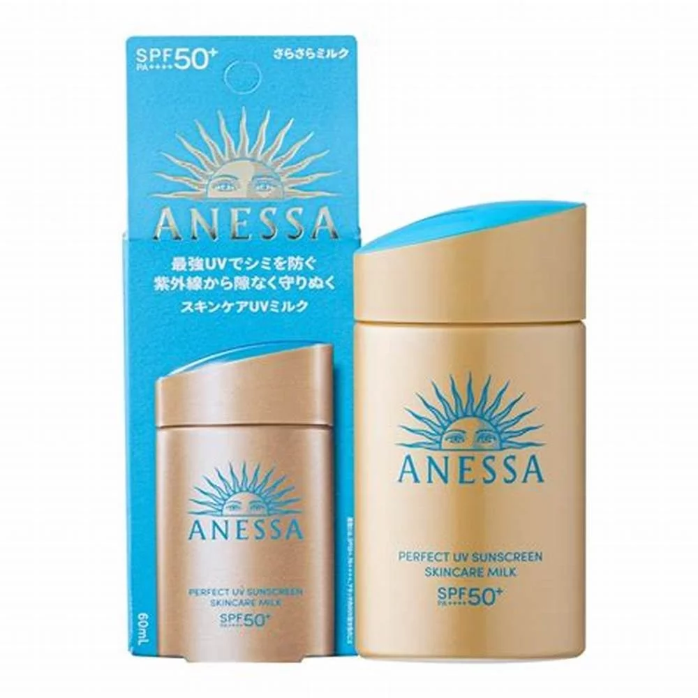 Anessa Perfect UV Sunscreen Skincare Milk
