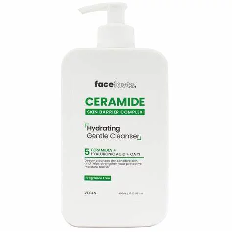 Face Facts Ceramide Hydrating Gentle Cleanser