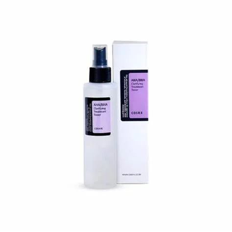 COSRX AHA/BHA Clarifying Treatment Toner