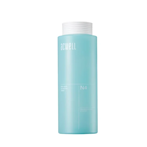 ACWELL Real Aqua Balancing Toner 