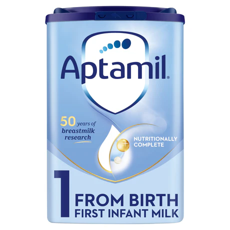 Aptamil 1 First Baby Milk Formula