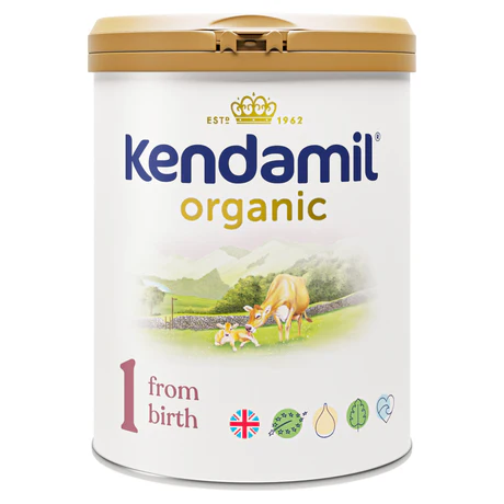 Kendamil Organic Stage 1 First Infant Milk