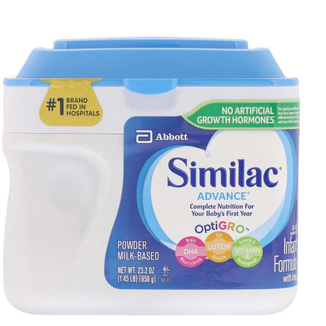 Similac Advance Infant Formula