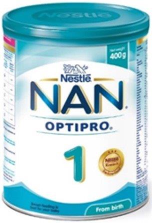 NAN 1 OPTIPRO Starter Infant Formula