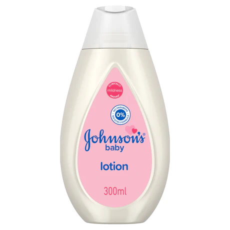 Johnson’s Baby Lotion