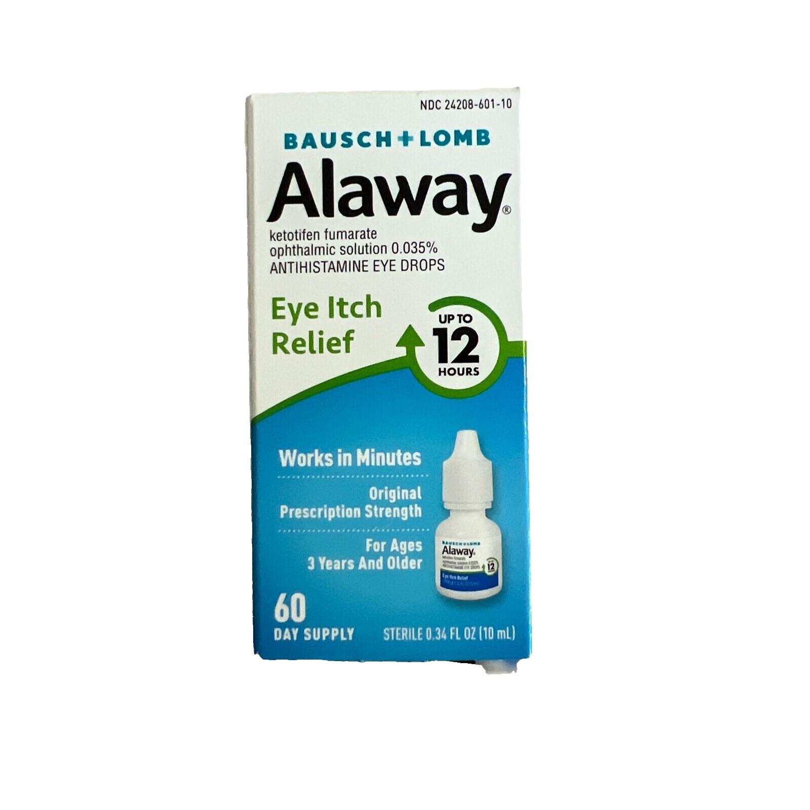 Alaway Eye Itch Relief 10ml
