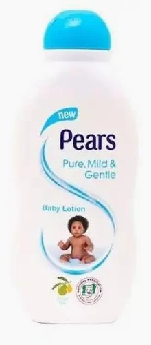 Pears Baby Lotion