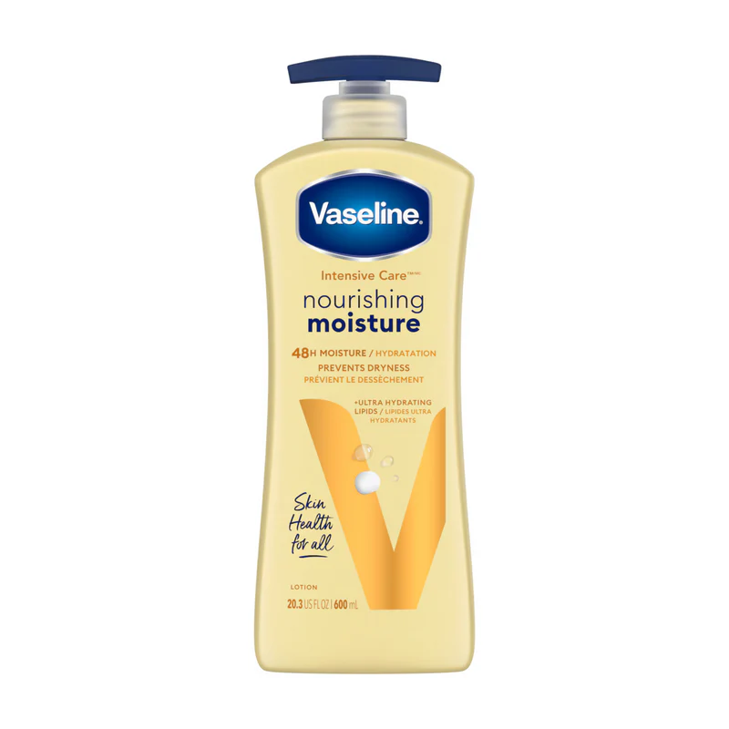Vaseline Intensive Care Essential Healing Body Lotion