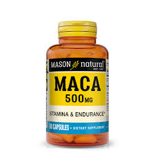 Mason Maca