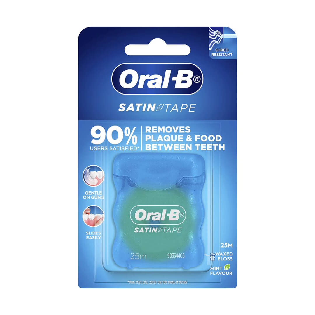 Oral-B Satin Floss Mint