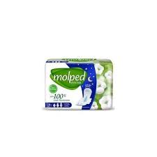 Molped Ultra Soft Extra Long Sanitary Pads x 7