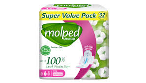 Molped Ultra Soft Super Value Pack x 32