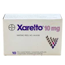 Xarelto 10mg