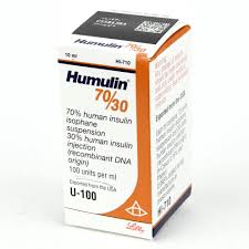 Humulin 70/30