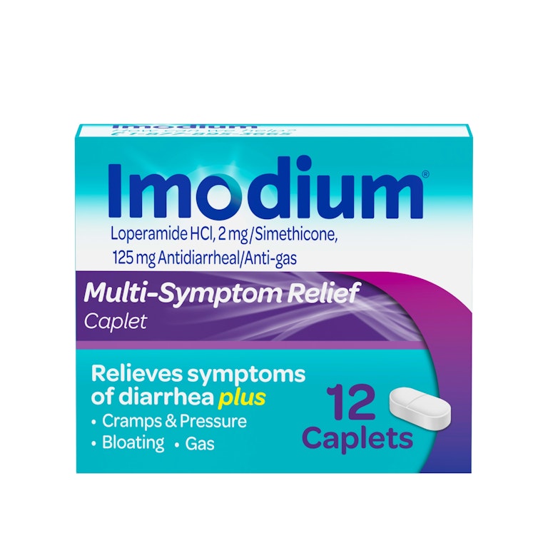 Imodium Multi-Symptom Relief