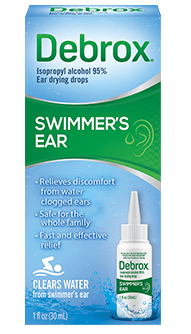 Debrox Swimmer's Ear
