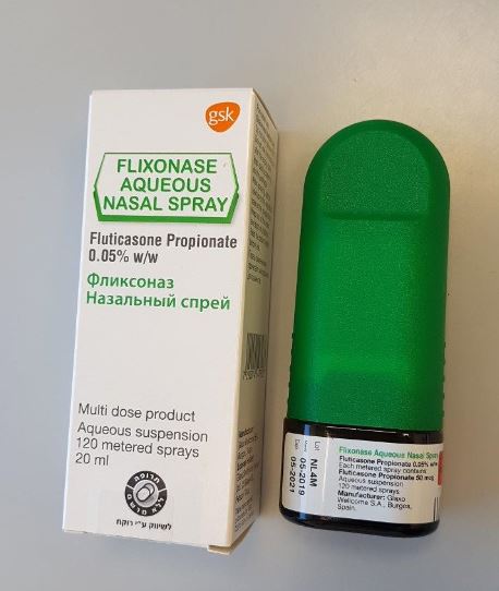 Flixonase Nasal Spray