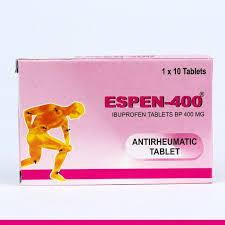 ESPEN-400 (IBUPROFEN) TAB