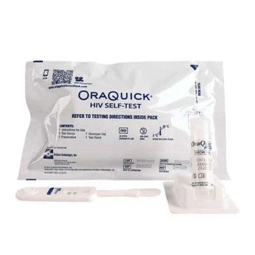 Oraquick HIV Test kit