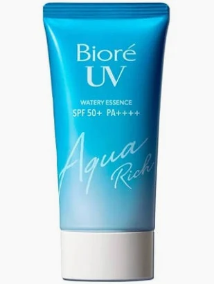 Biore UV Aqua Rich Watery Essence SPF50+
