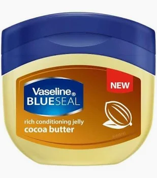 Vaseline Blueseal Cocoa Butter 
