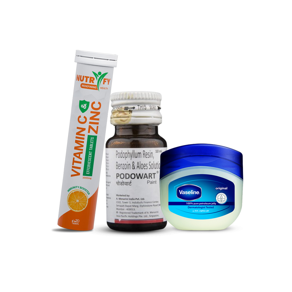 Genital Wart Bundle