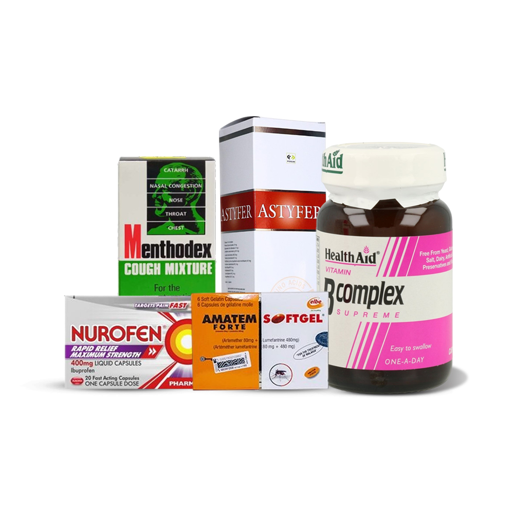 Malaria Recovery Care Bundle